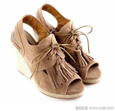 早秋美鞋 入秋第一道呵護